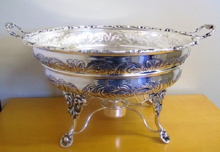 Rechaud Paella 9L sem Tampa BM