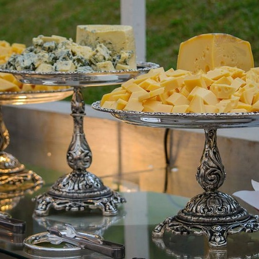 CONJUNTO VIENA 3 PÇS PARA DOCES