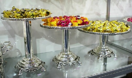 CONJUNTO VENEZA 3 PÇS