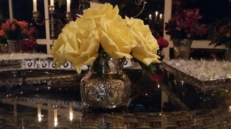 Cachepot Mini Colonial