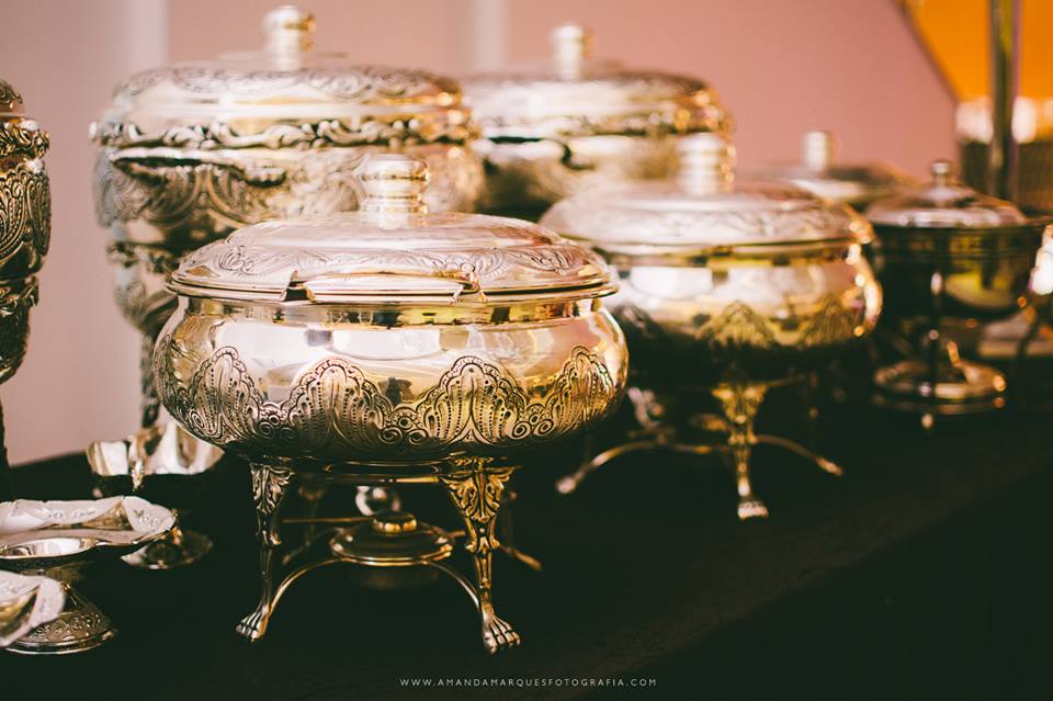 Rechaud Colonial 5L BM