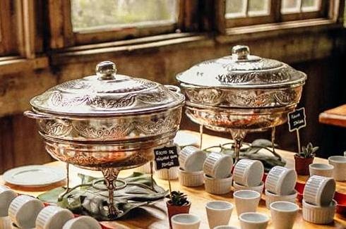 Rechaud 10L Colonial BM