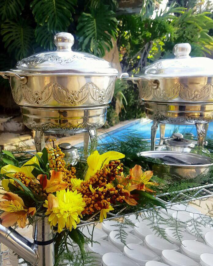 Rechaud 6L Colonial BM