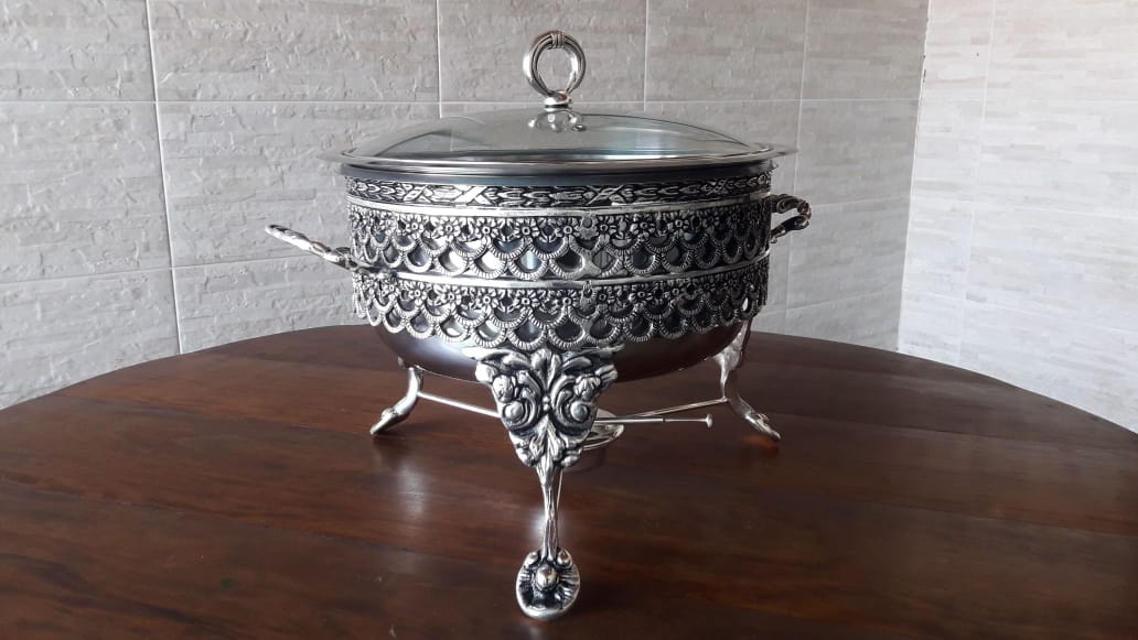 Rechaud 6L Bérgamo Colonial BM